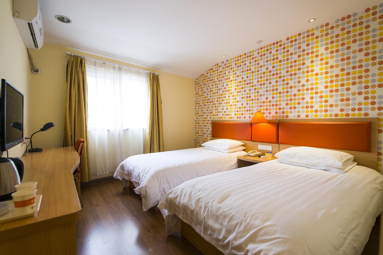 Home Inn Chengdu Kuanzhai Alley New City Square Экстерьер фото