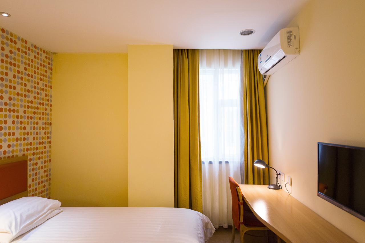 Home Inn Chengdu Kuanzhai Alley New City Square Экстерьер фото