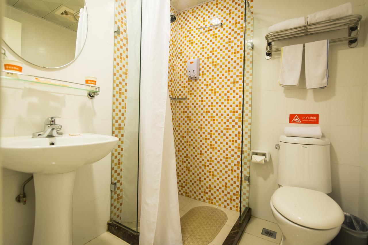 Home Inn Chengdu Kuanzhai Alley New City Square Экстерьер фото