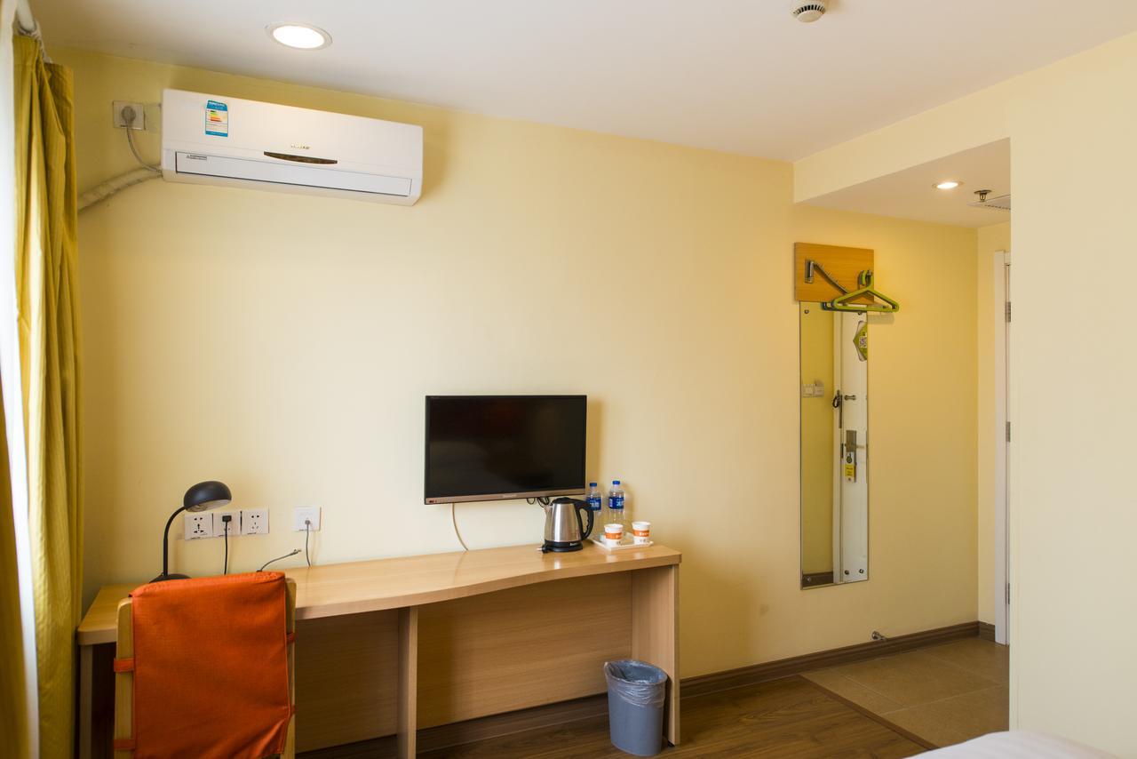 Home Inn Chengdu Kuanzhai Alley New City Square Экстерьер фото